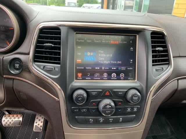 Thumbnail: 2014 Jeep Grand Cherokee - 8