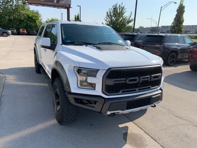Thumbnail: 2018 Ford F-150 - 27