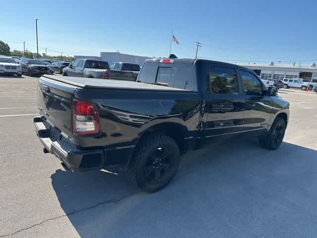 Thumbnail: 2022 RAM 1500 - 21
