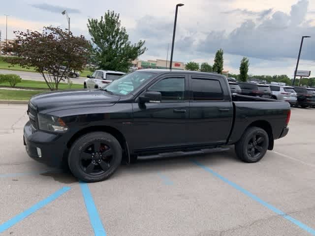 Thumbnail: 2018 RAM 1500 - 12