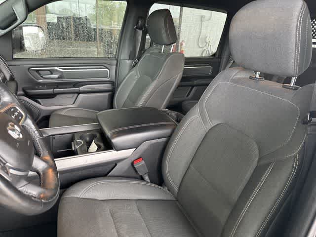 Thumbnail: 2019 RAM 1500 - 4