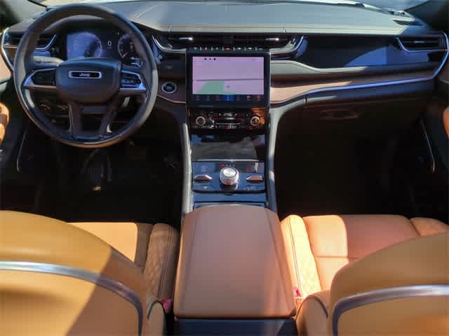 Thumbnail: 2023 Jeep Grand Cherokee L - 16