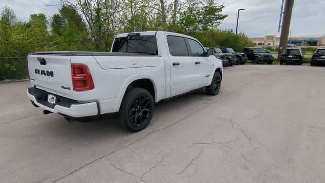 Thumbnail: 2026 RAM 1500 - 8
