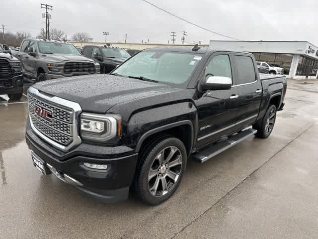 Thumbnail: 2017 GMC Sierra 1500 - 17