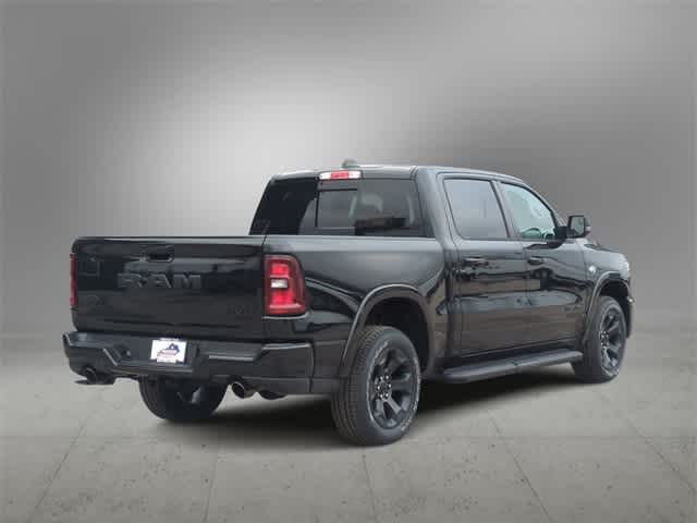 Thumbnail: 2026 RAM 1500 - 8