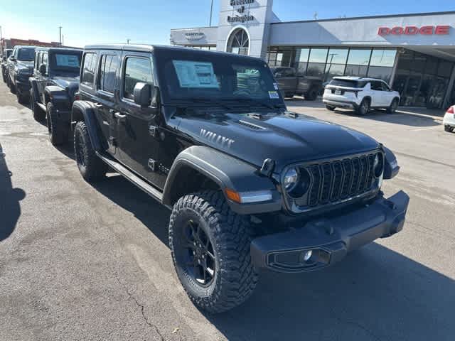 Thumbnail: 2026 Jeep Wrangler - 16