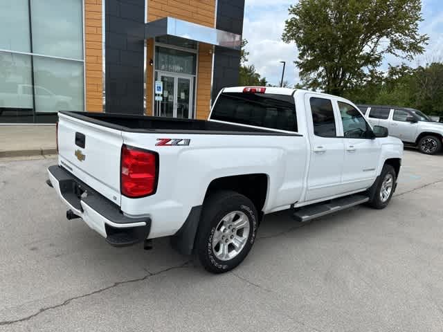 Thumbnail: 2018 Chevrolet Silverado 1500 - 23