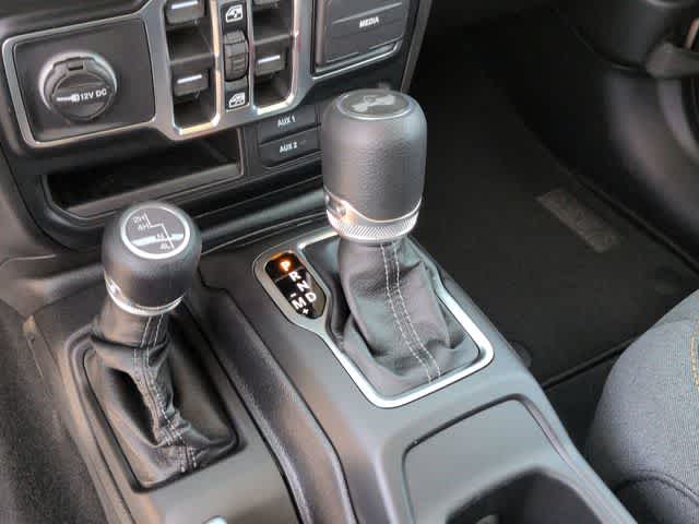 Thumbnail: 2026 Jeep Wrangler - 31