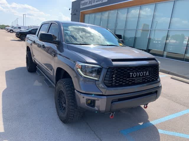 Thumbnail: 2021 Toyota Tundra - 27