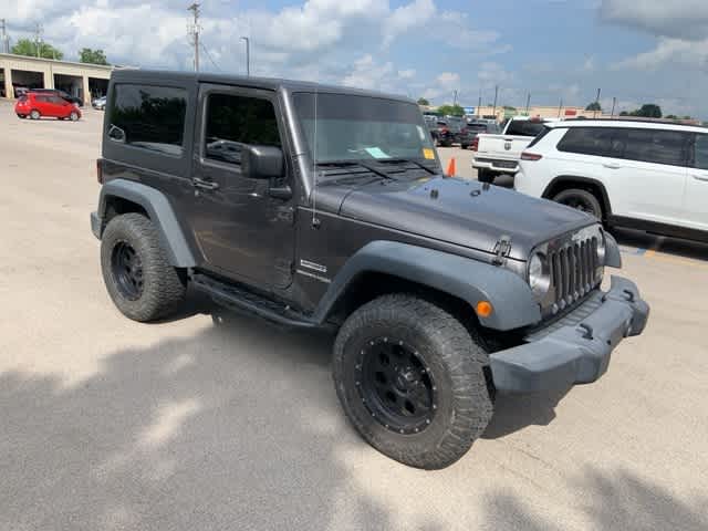 Thumbnail: 2018 Jeep Wrangler - 24