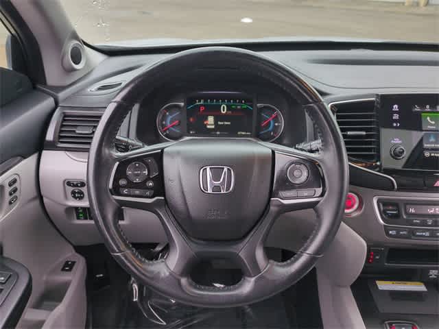 Thumbnail: 2022 Honda Pilot - 24