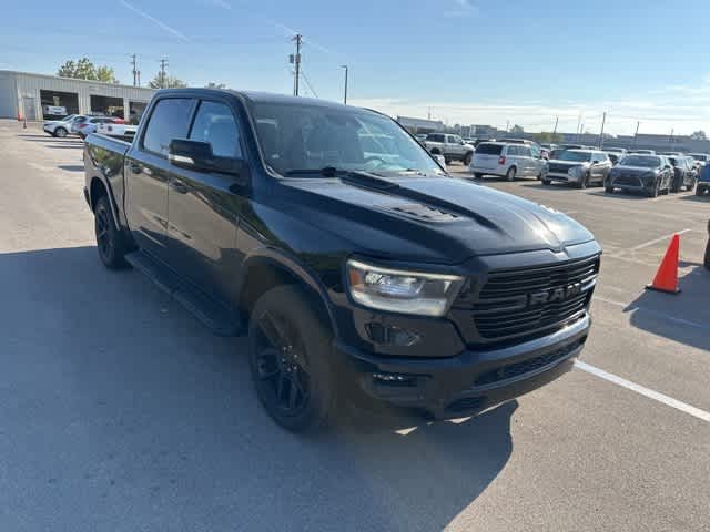 Thumbnail: 2021 RAM 1500 - 24