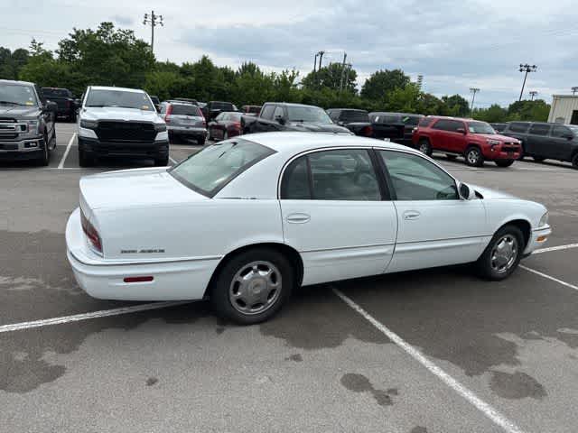 Thumbnail: 1998 Buick Park Avenue - 20