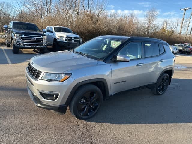 Thumbnail: 2021 Jeep Compass - 16