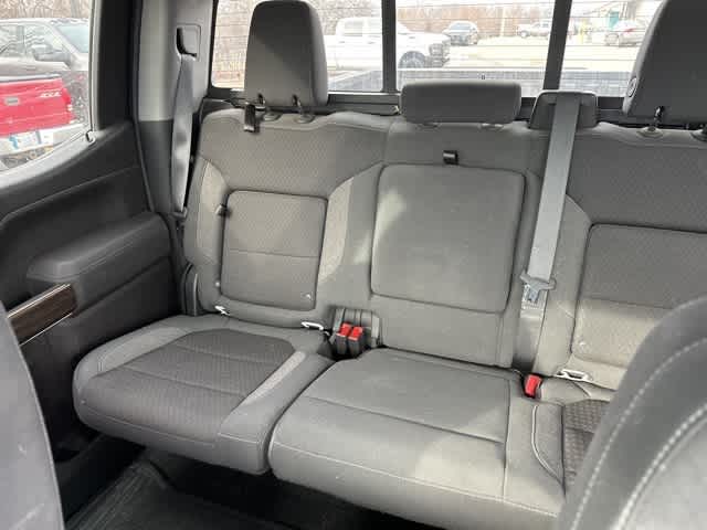 Thumbnail: 2022 Chevrolet Silverado 1500 - 5