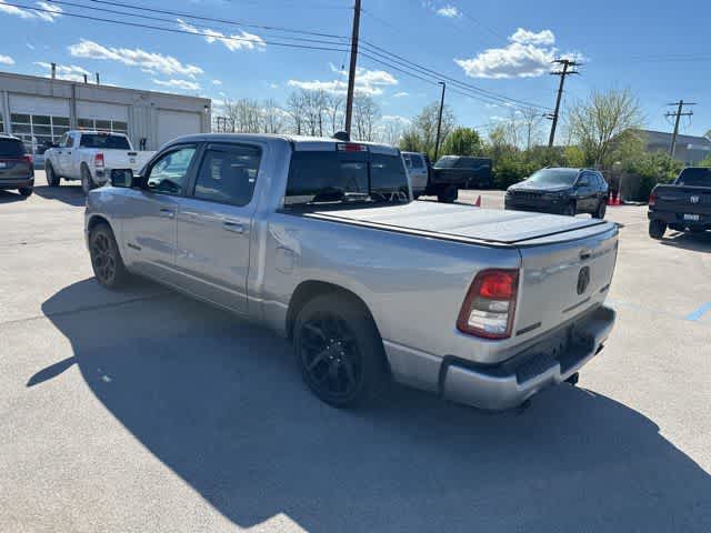 Thumbnail: 2020 RAM 1500 - 17