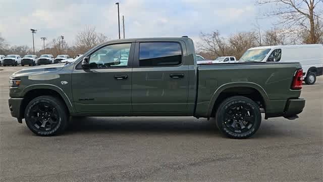 Thumbnail: 2026 RAM 1500 - 5