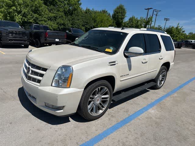 Thumbnail: 2013 Cadillac Escalade - 15