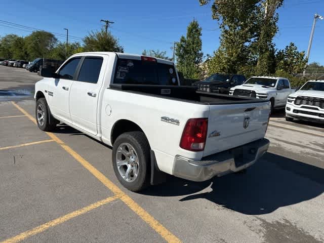 Thumbnail: 2016 RAM 1500 - 13