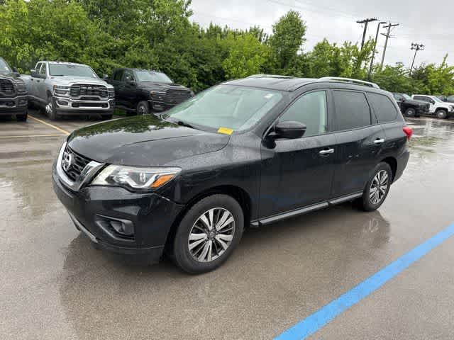 Thumbnail: 2020 Nissan Pathfinder - 14