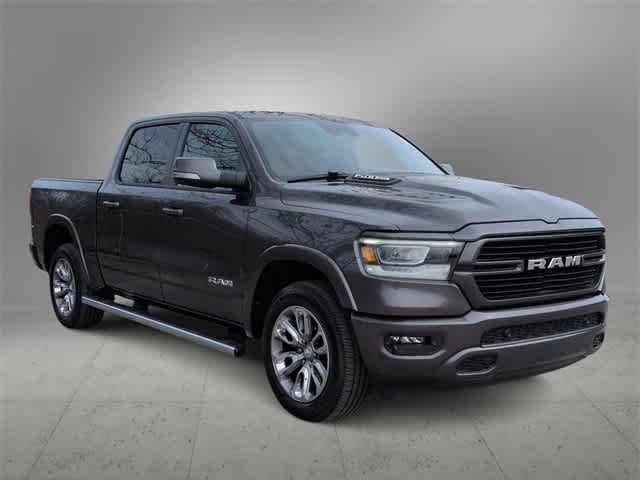 Thumbnail: 2021 RAM 1500 - 2