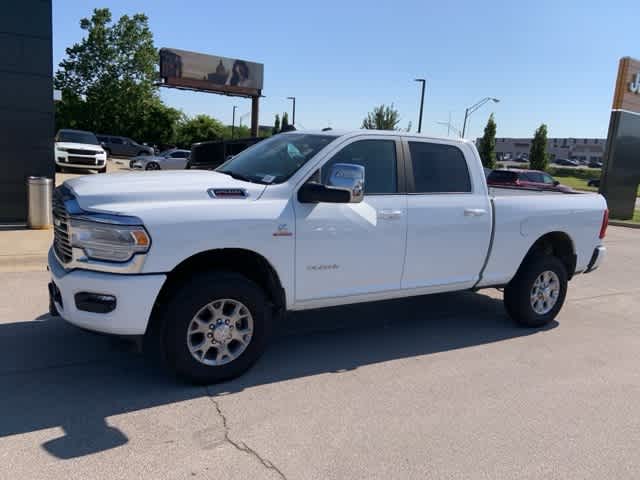 Thumbnail: 2023 RAM 2500 - 13
