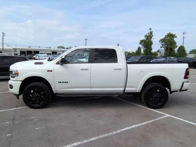 Thumbnail: 2022 RAM 2500 - 5