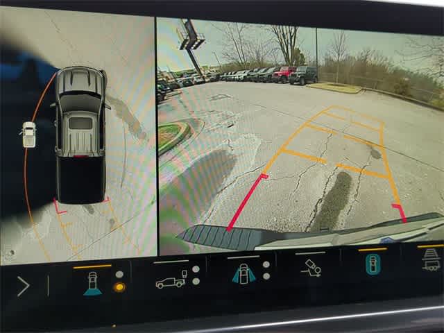 Thumbnail: 2022 Chevrolet Silverado 1500 - 31