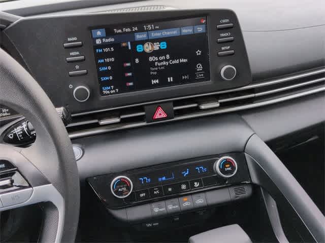 Thumbnail: 2023 Hyundai Elantra - 26