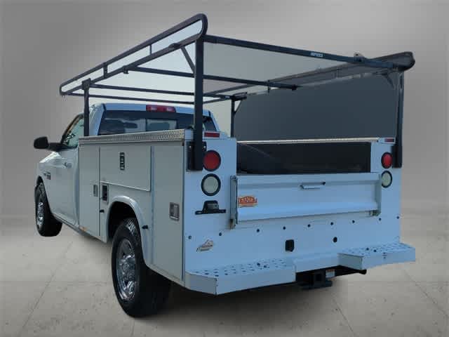 Thumbnail: 2012 RAM 2500 - 6