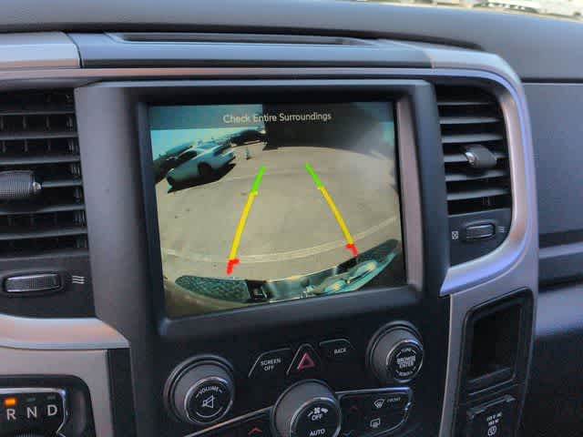 Thumbnail: 2017 RAM 1500 - 29