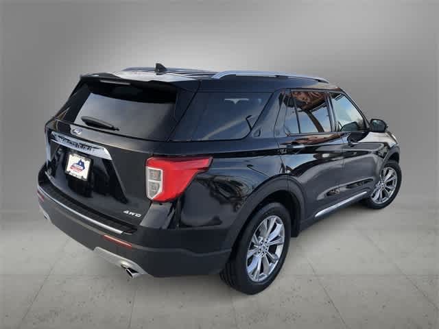 Thumbnail: 2023 Ford Explorer - 7