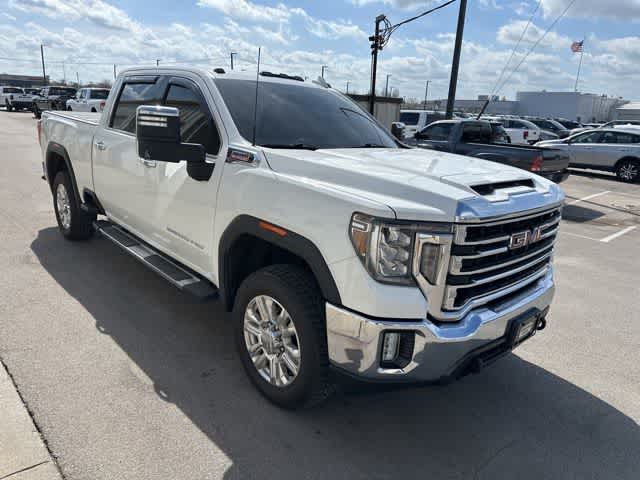 Thumbnail: 2020 GMC Sierra 2500 - 24