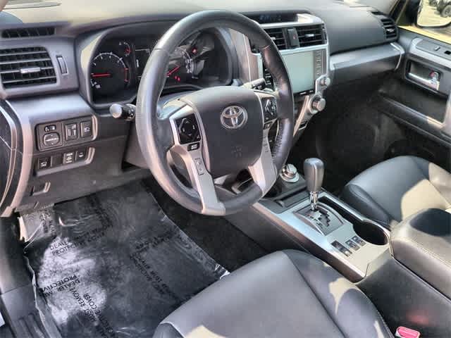 2023 Toyota 4Runner SR5 10
