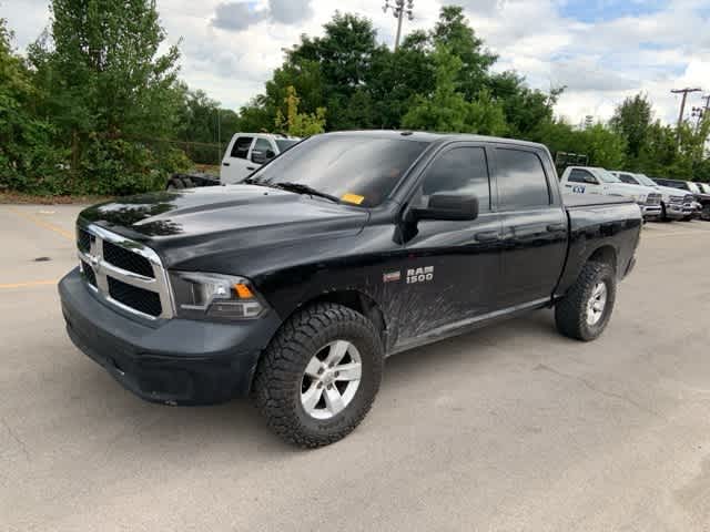 Thumbnail: 2016 RAM 1500 - 9