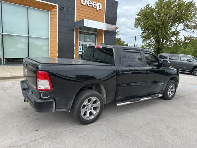 Thumbnail: 2019 RAM 1500 - 20