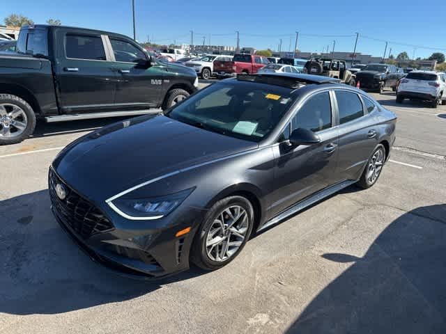 Thumbnail: 2020 Hyundai Sonata - 13