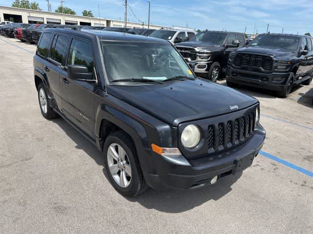 Thumbnail: 2014 Jeep Patriot - 19