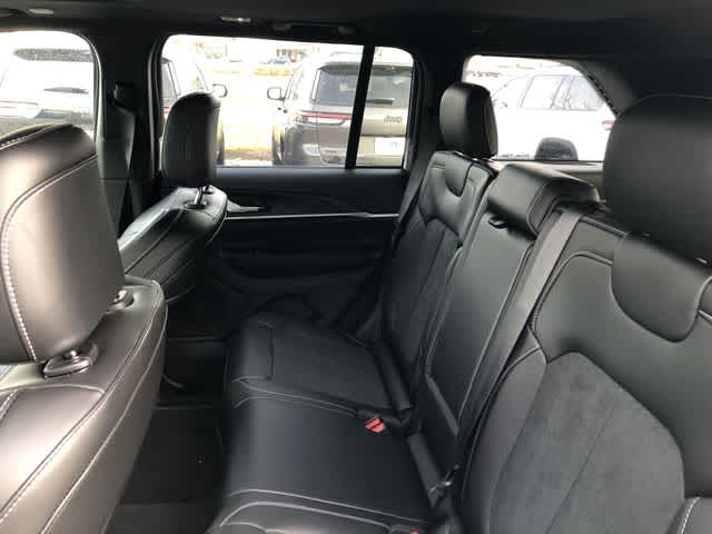 Thumbnail: 2026 Jeep Grand Cherokee - 28