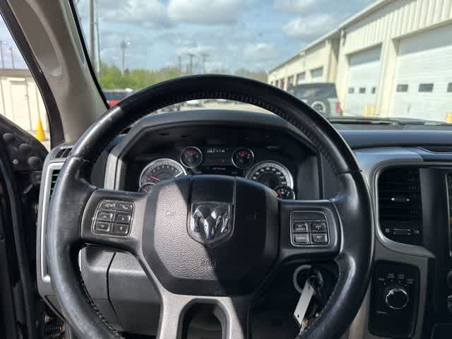 Thumbnail: 2013 RAM 1500 - 9