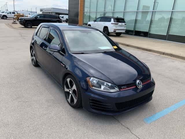 Thumbnail: 2017 Volkswagen Golf - 22