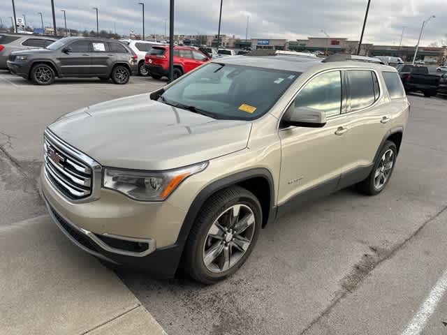 Thumbnail: 2017 GMC Acadia - 2