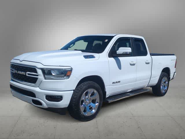 Thumbnail: 2022 RAM 1500 - 4