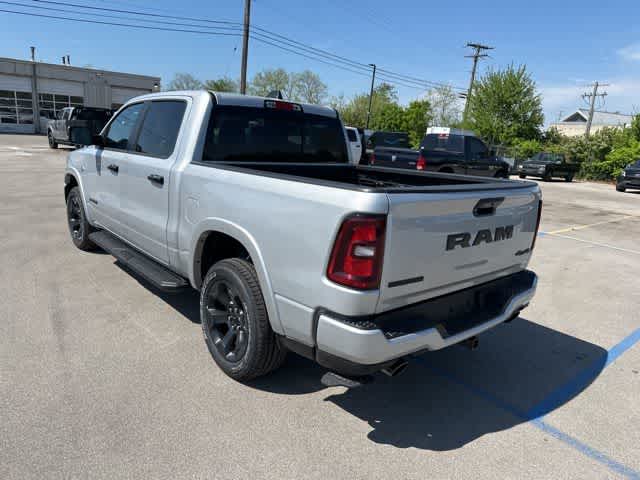 Thumbnail: 2026 RAM 1500 - 11