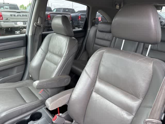 Thumbnail: 2008 Honda CR-V - 4