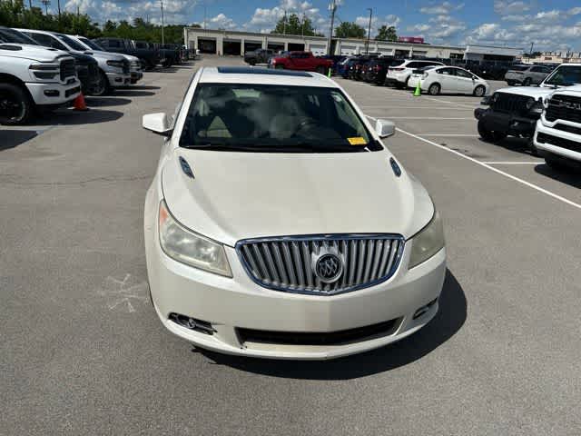 Thumbnail: 2011 Buick LaCrosse - 27