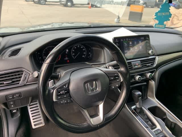 Thumbnail: 2021 Honda Accord - 3