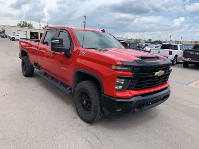 Thumbnail: 2024 Chevrolet Silverado 3500 - 20