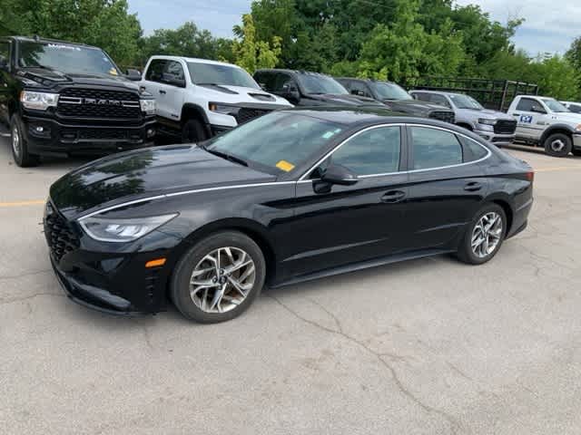 Thumbnail: 2022 Hyundai Sonata - 8