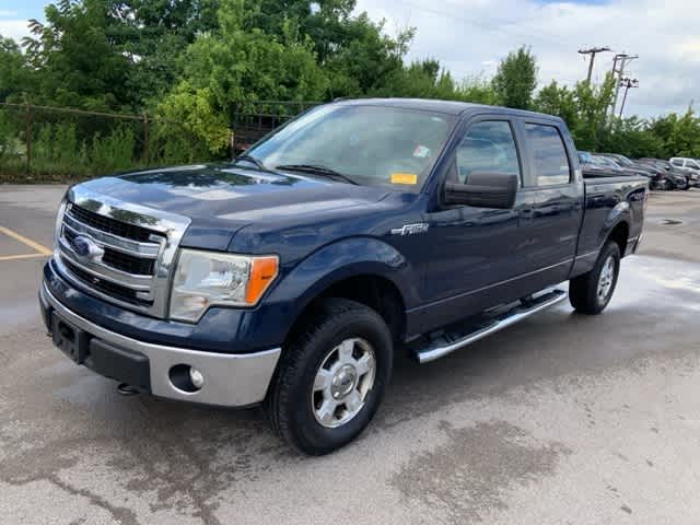 Thumbnail: 2014 Ford F-150 - 2